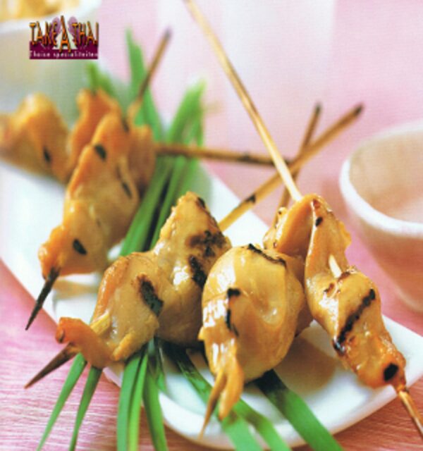 Kai Sate