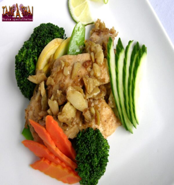 A7. Thod Kratiem Prik Thai