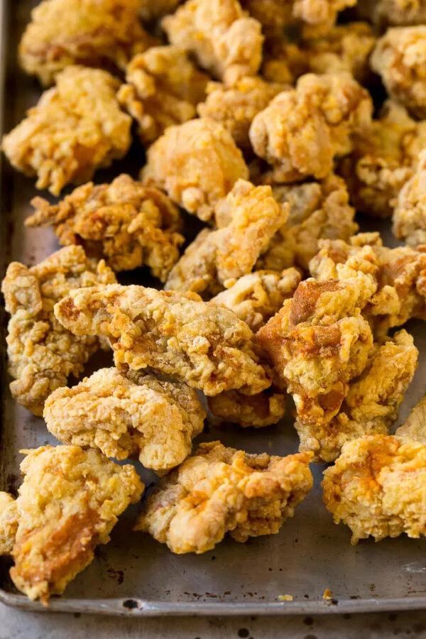 Thai Fried Chicken