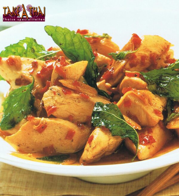 Phad Krapouw