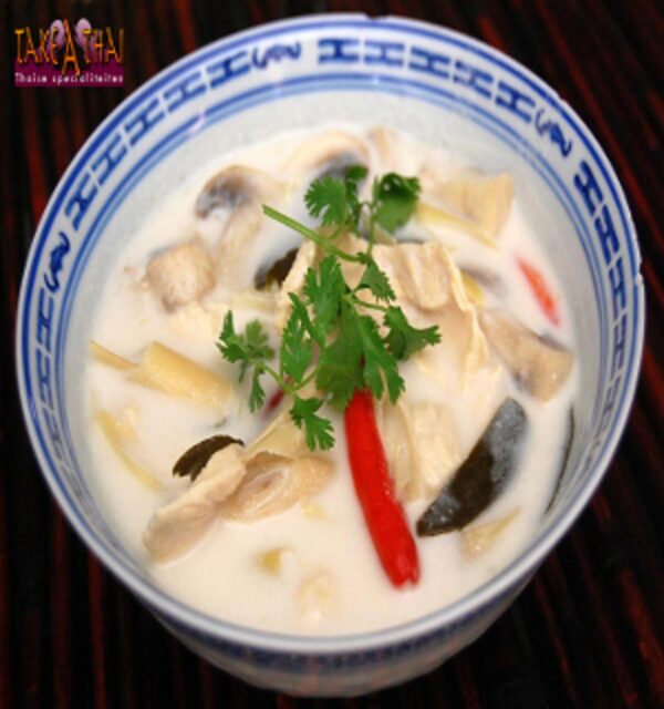 Tom Kha