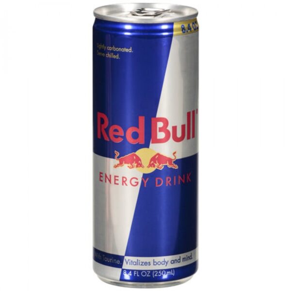 D12. Red Bull