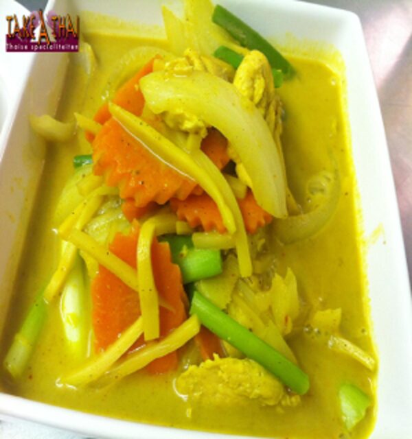 A6. Phad Pong Karie